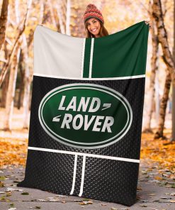 Land Rover Blanket