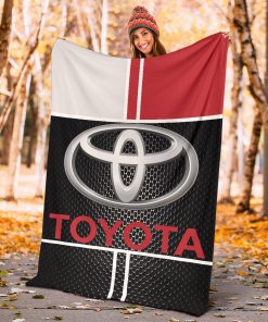 Toyota Blanket