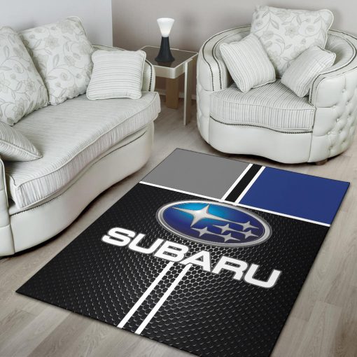 Subaru Rug