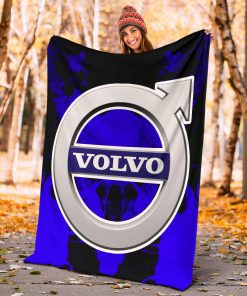 Volvo Blanket