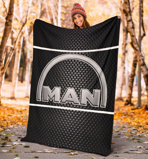 MAN Trucks Blanket