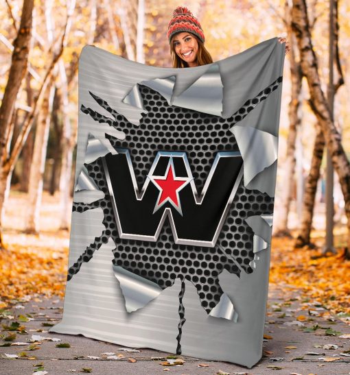 Western Star Blanket