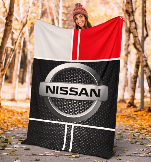 Nissan Blanket