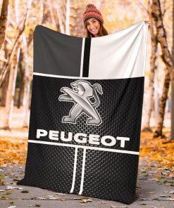 Peugeot Blanket 