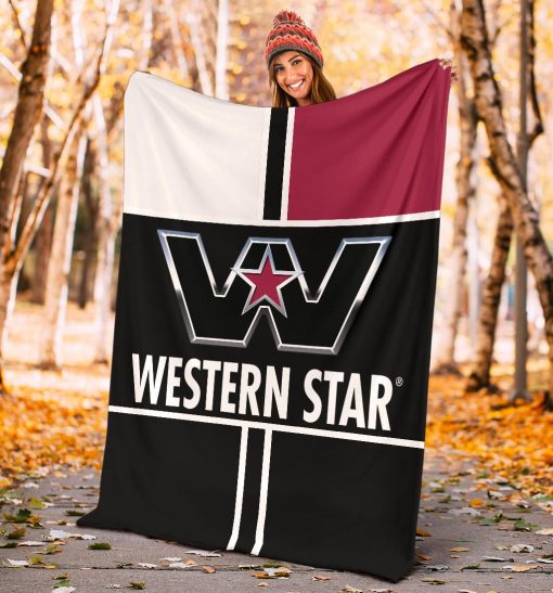 Western Star Blanket