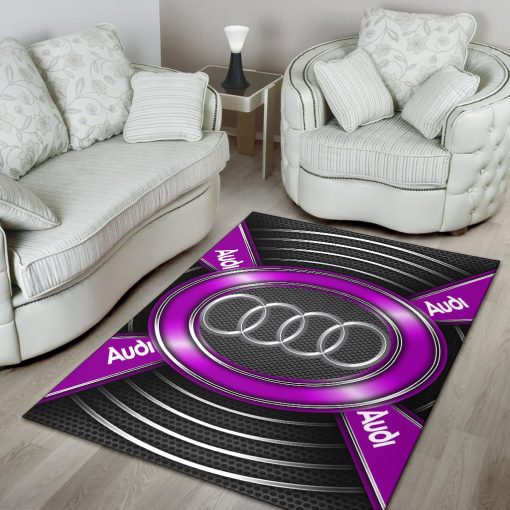 Audi Rug