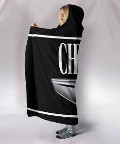 Chrysler hooded blanket