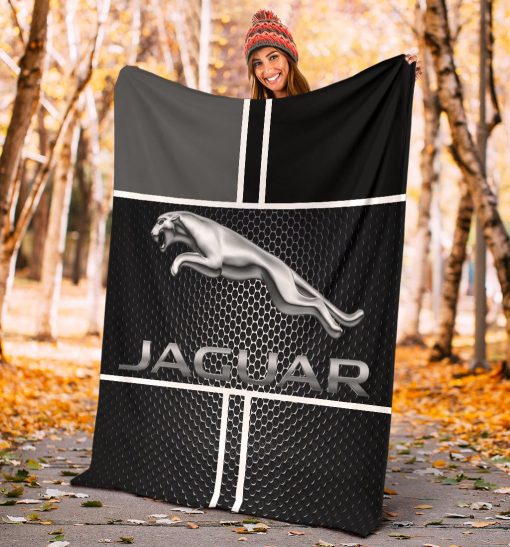 Jaguar Blanket
