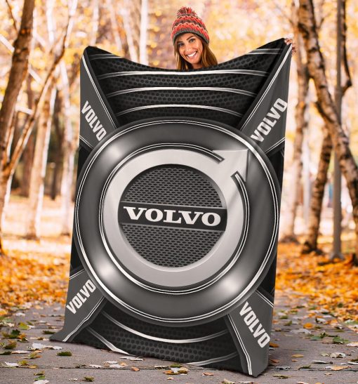 Volvo Blanket