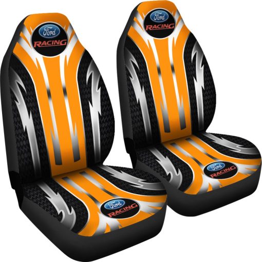 Ford Racing Seat Covers
