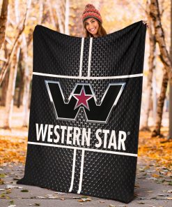 Western Star Blanket