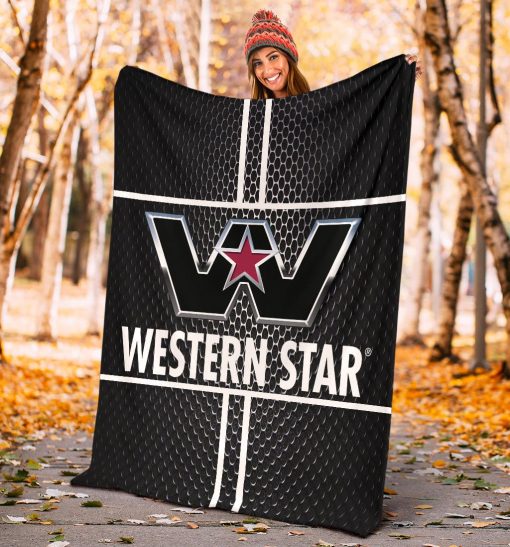 Western Star Blanket