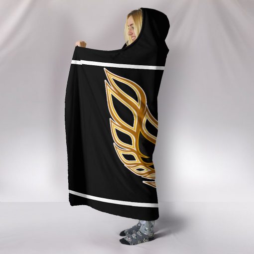 Pontiac Firebird hooded blanket