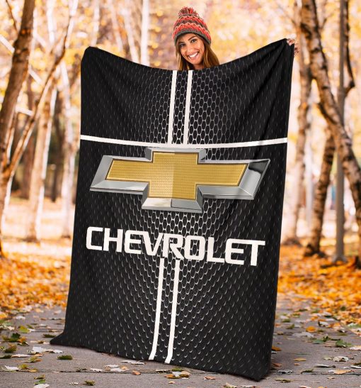 Chevy Blanket