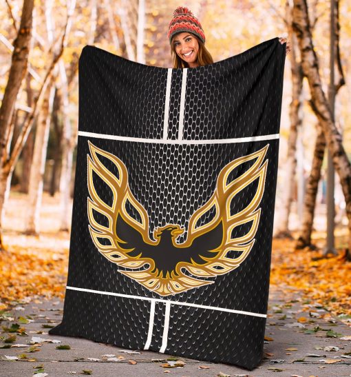Pontiac Firebird Blanket