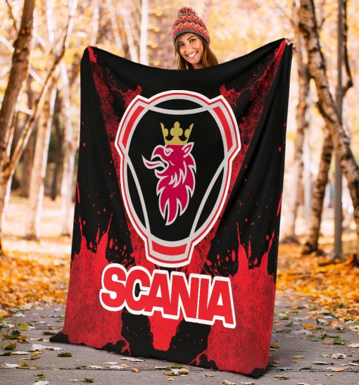 Scania Blanket