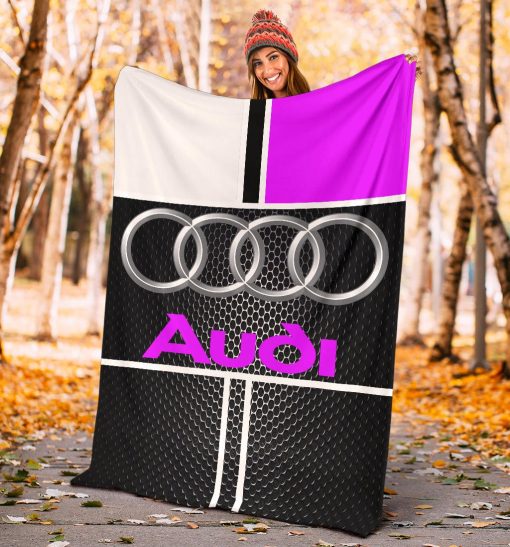 Audi Blanket