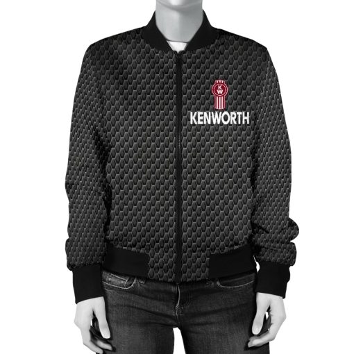 Kenworth Women's Bomber Jacket