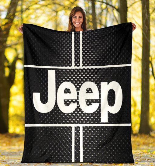 Jeep Blanket