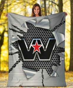 Western Star Blanket