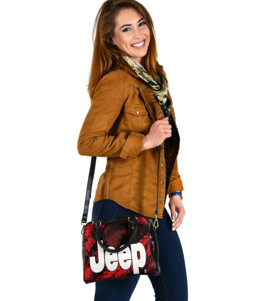 Jeep Shoulder Handbag