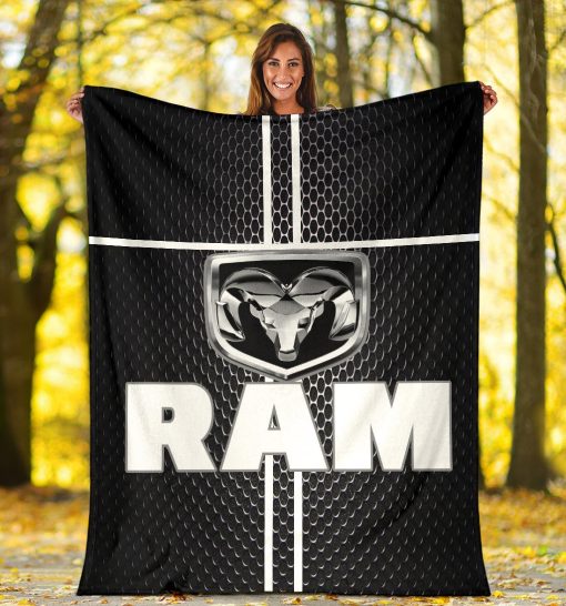 RAM Trucks Blanket