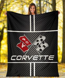 Corvette C3 Blanket