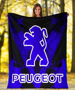 Peugeot Blanket 
