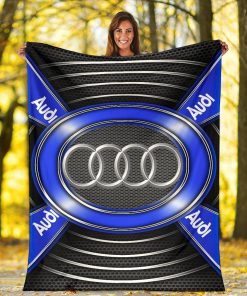 Audi Blanket