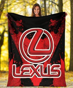 Lexus Blanket