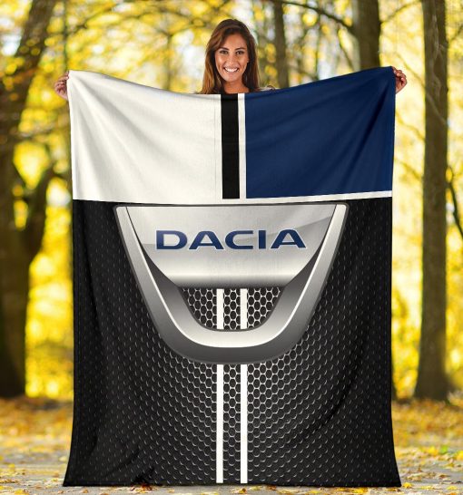 Dacia Blanket