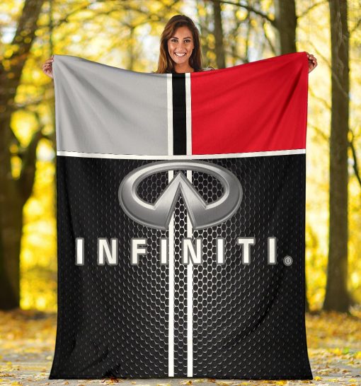 Infiniti Blanket