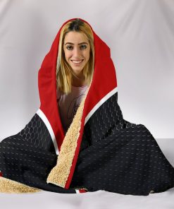 Lexus hooded blanket