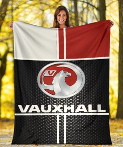 Vauxhall Blanket
