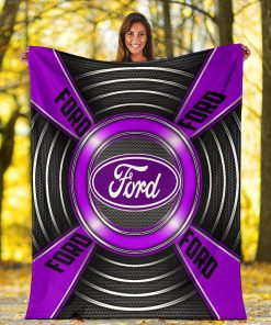 Ford Blanket