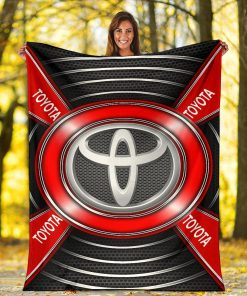 Toyota Blanket