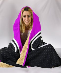 Triumph hooded blanket