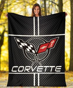 Corvette C5 Blanket