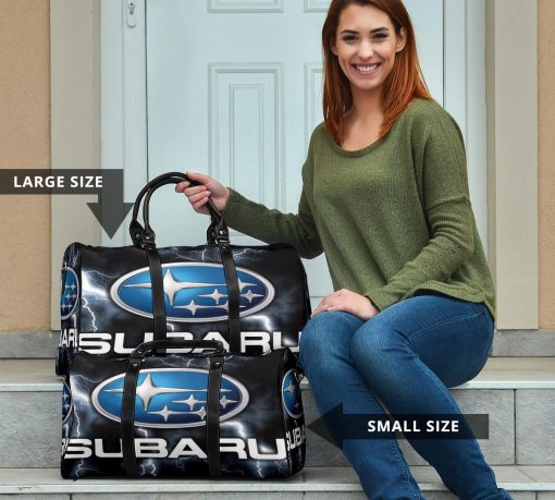 Subaru Travel Bag