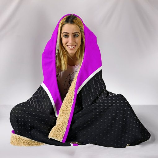Acura hooded blanket