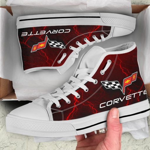 Corvette shoes