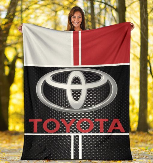 Toyota Blanket