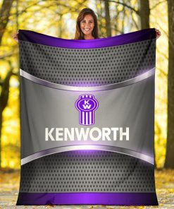 Kenworth Blanket