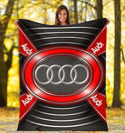 Audi Blanket