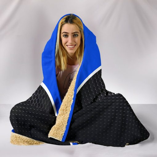 Acura hooded blanket