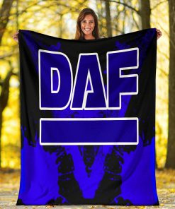 DAF Trucks Blanket