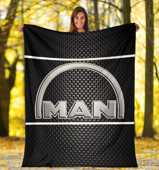 MAN Trucks Blanket