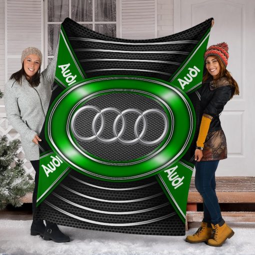 Audi Blanket