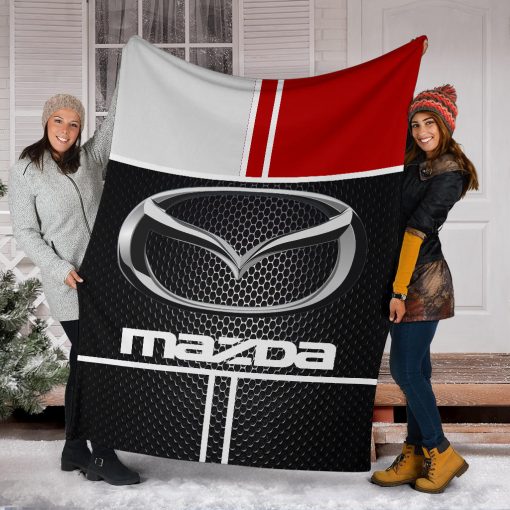 Mazda Blanket