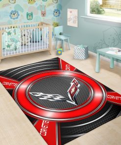 Corvette C7 Rug